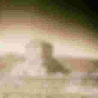 The Tomb of Cyrus, Iran. Photograph taken in 1898.