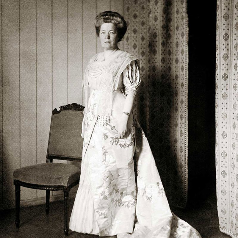 Så gick det till när Selma Lagerlöf tog emot Nobelpriset