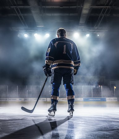 8 romaner med ishockey i handlingen