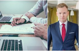 Intensiva förhandlingar för Visita