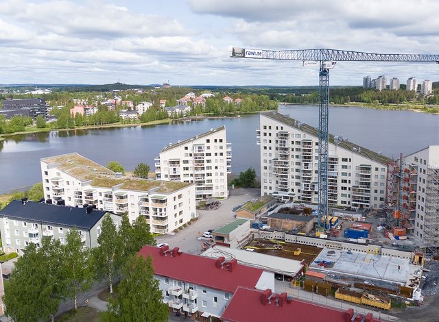 Välkommen till en inspirerande eftermiddag om fastighets- och byggmarknadens utveckling