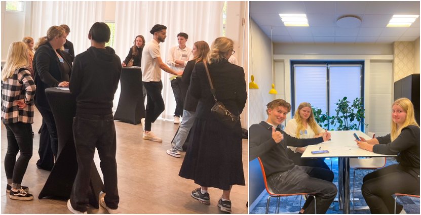 Foto: Drottning Blankas Gymnasieskola