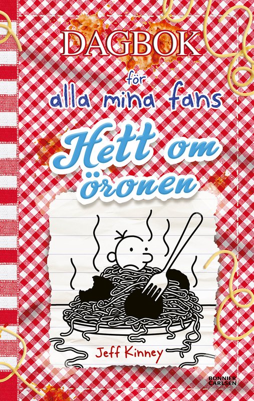 Alla delarna i serien Dagbok för alla mina fans — bok för bok