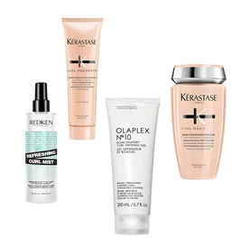 Curl Care Kit