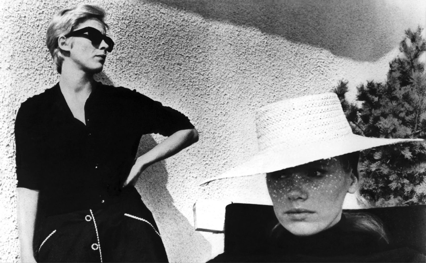 Persona, (PERSONA) SWE 1966 s/w, Regie: Ingmar Bergman, BIBI ANDERSSON, LIV ULLMANN