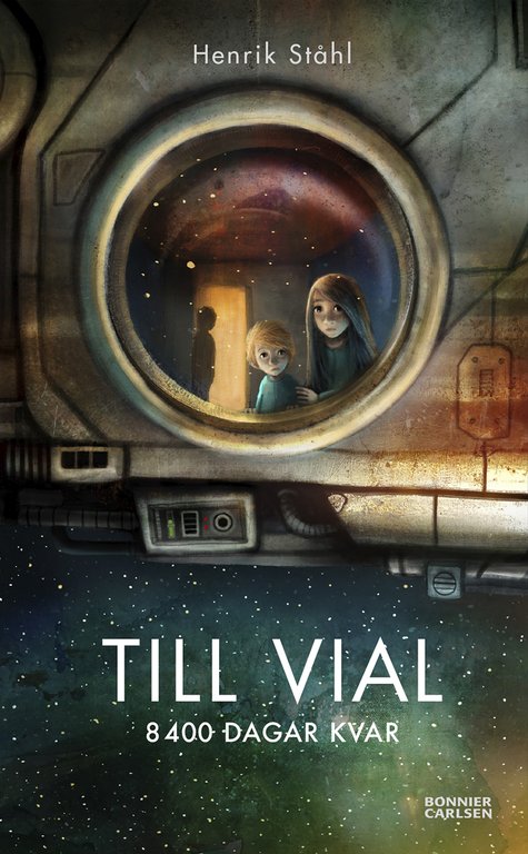 3, 2, 1, blast off! 10 barnböcker som utspelar sig i rymden