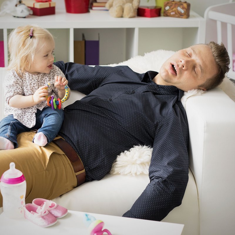 Småbarnsförälder? Här är böcker med med hög igenkänning