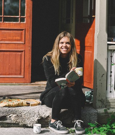 Flora Wiströms bästa sommarböcker