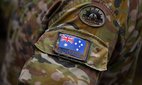 Australian Army personnel on assignment to the Gold Coast in January 2024.