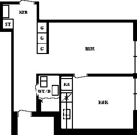 PlanlösningGluntens Väg 19