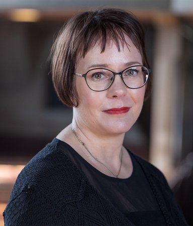 Elisabeth Östnas: På åttiotalet fanns det betydligt färre böcker än idag