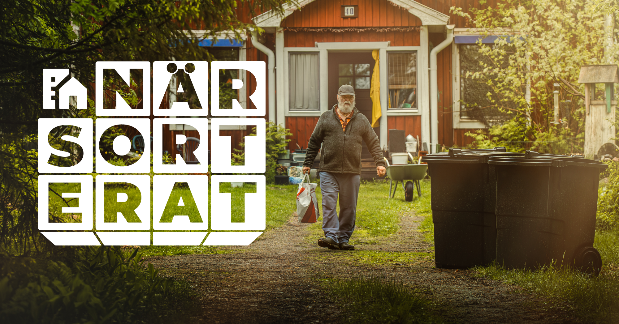 Närsorterat