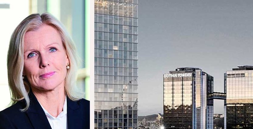 Foto: Gothia Towers