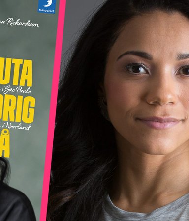 Från grottflicka till hyllad föreläsare och författare: 