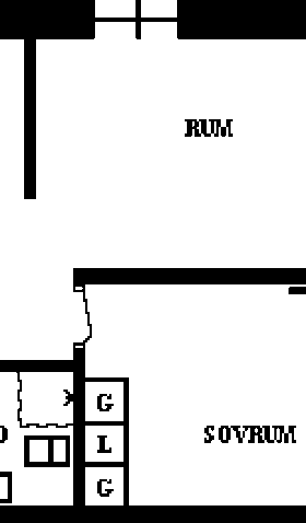 PlanlösningRullstensgatan 13