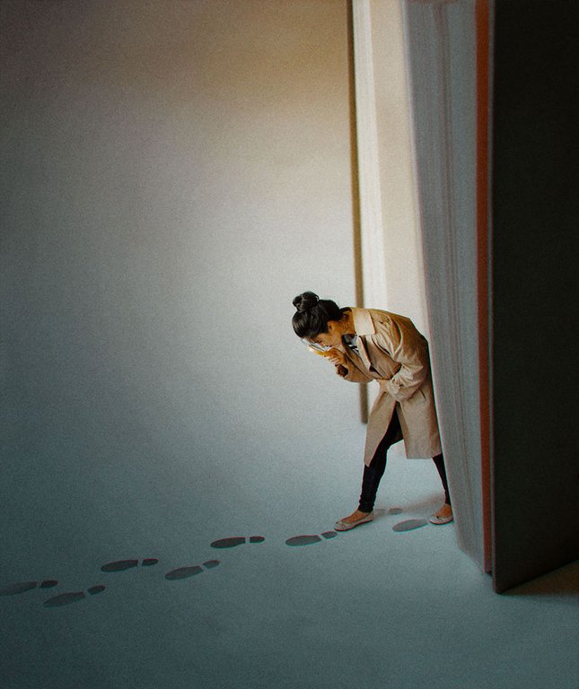 10 magiska bilder som visar hur böcker tar med dig på äventyr