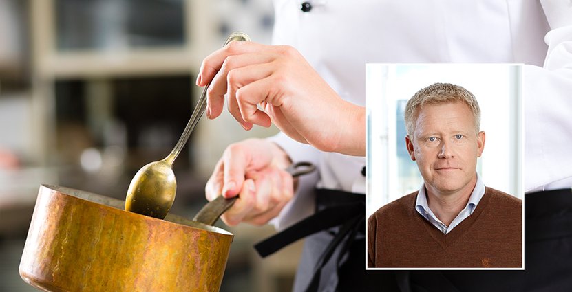 Det är viktigt att kunna få sin kompetens validerad, menar Visitas Utbildningschef Peter Thomelius, som deltagit i Valideringsdelegationens arbete. Foto: Colourbox