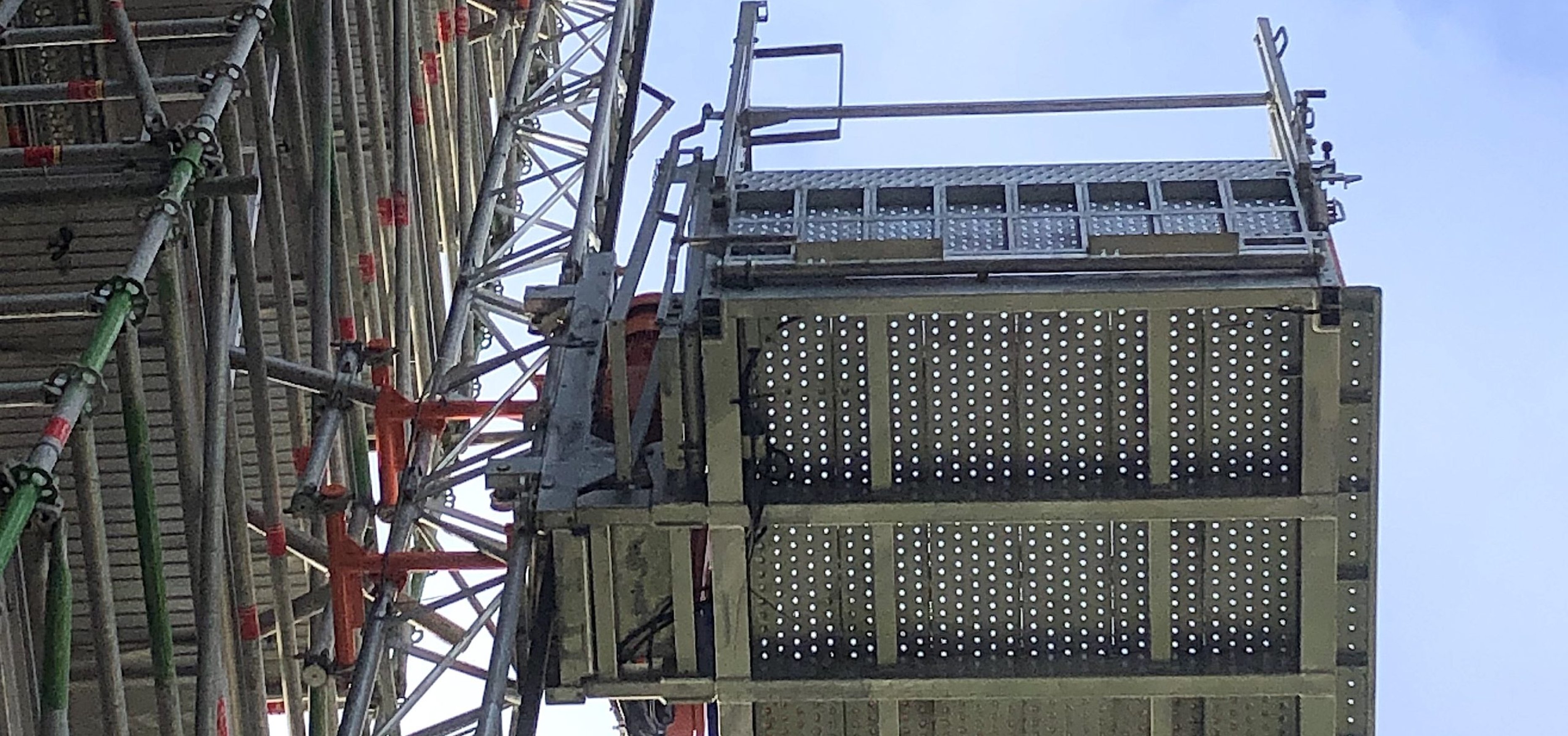 How Alimak TPL Transport Platforms benefit from industry-leading design ...