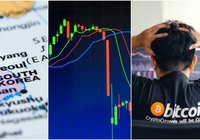 Daily crypto: South Korean crypto exchange hacked and markets are bleeding