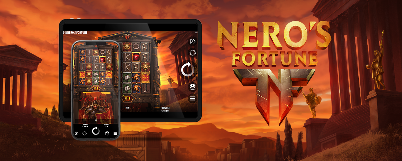 Nero's Fortune — screenshot 1