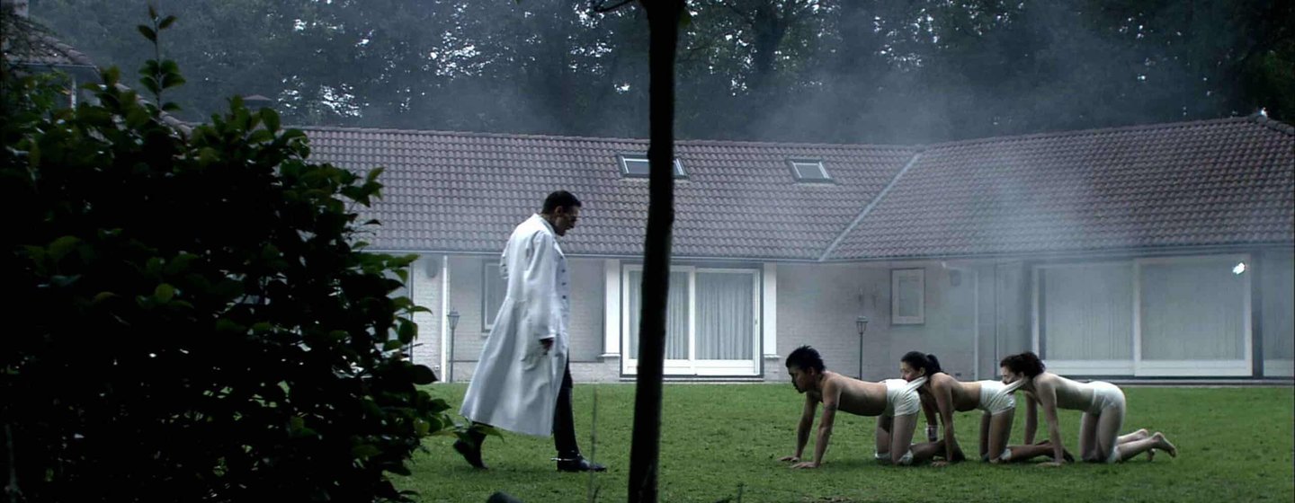 The Human Centipede (First Sequence)
