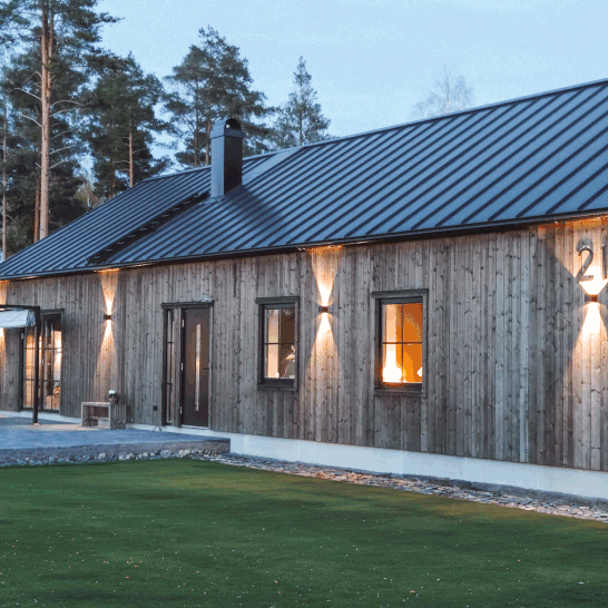 Villa Grantoppen