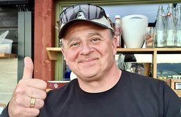 ”Låter gästerna blanda själva”