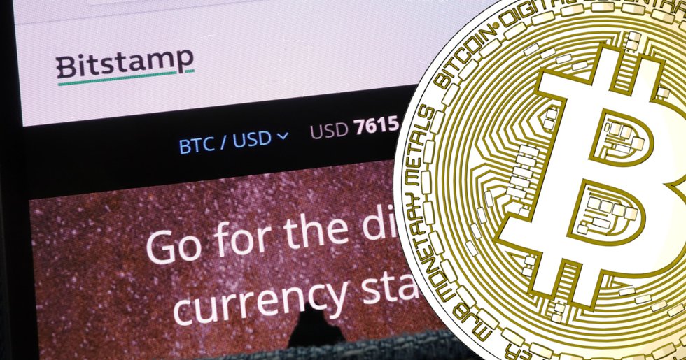 Crypto exchange Bitstamp is bought by South Korean conglomerate.