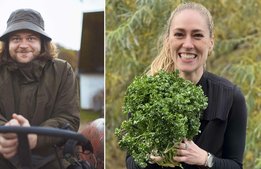 Inspiration och food hopping i Slakthusområdet