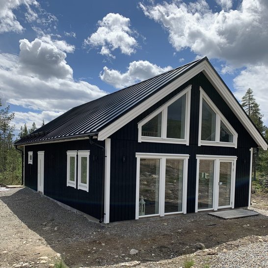 Simple but effective single family home design