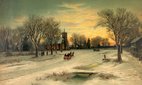 Christmas Eve by WC Bauer
