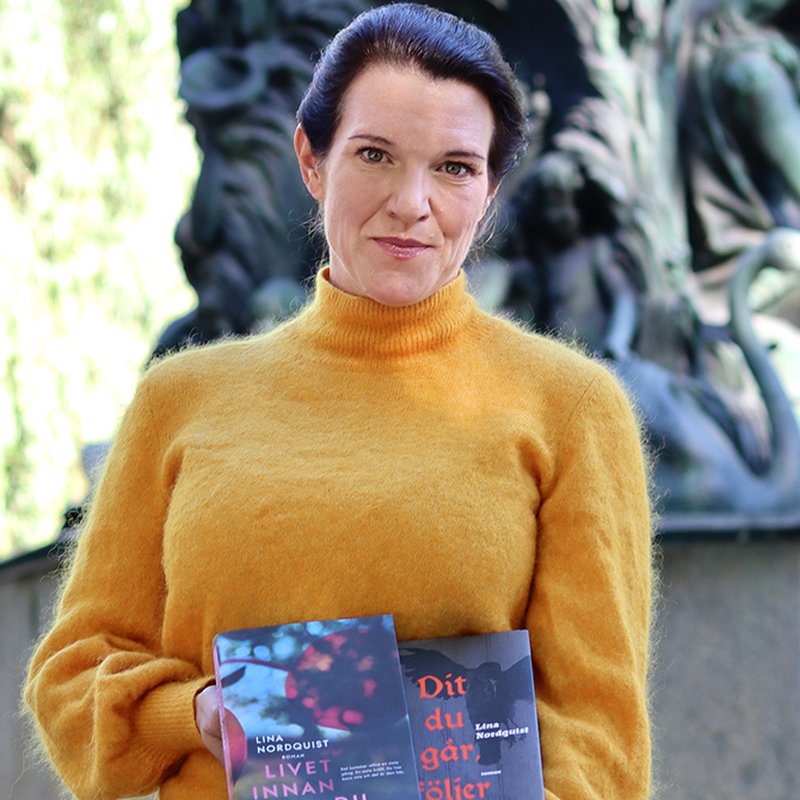 Hon vinner Årets bok 2022: 