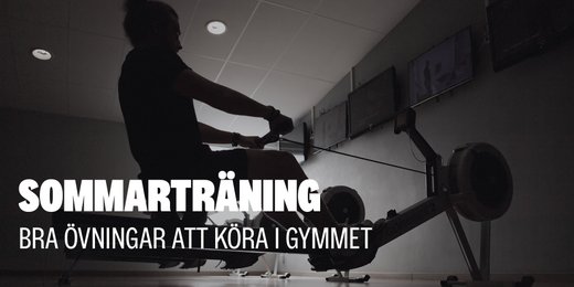 Off-season i gymmet - hur tränar du bäst?
