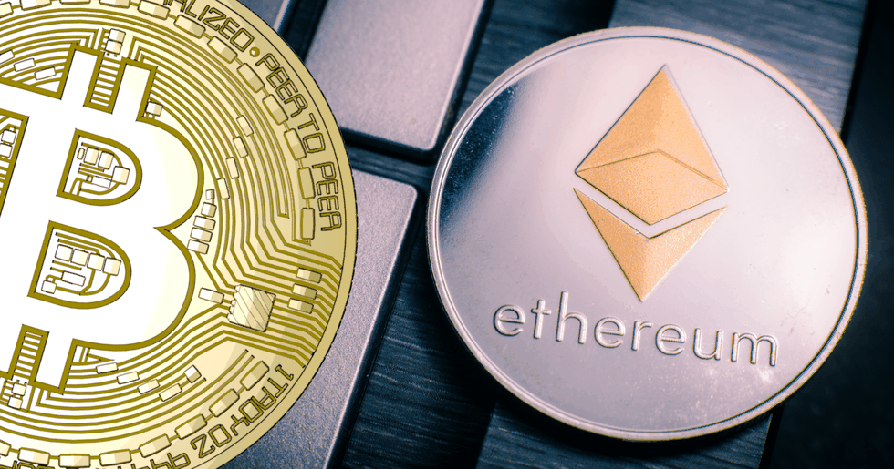 Kryptomarknaderna fortsätter att gå upp – ethereum och eos ökar mest.