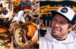 Bastard Burgers vill göra insatser på flera håll