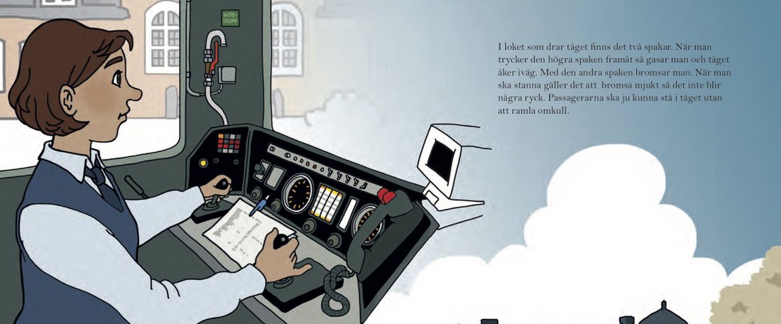 Från ambulans till ubåt – 16 böcker för små fordonsfanatiker