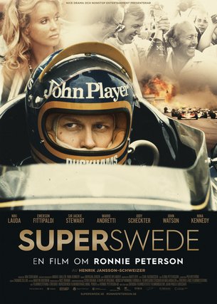 Superswede: En film om Ronnie Peterson