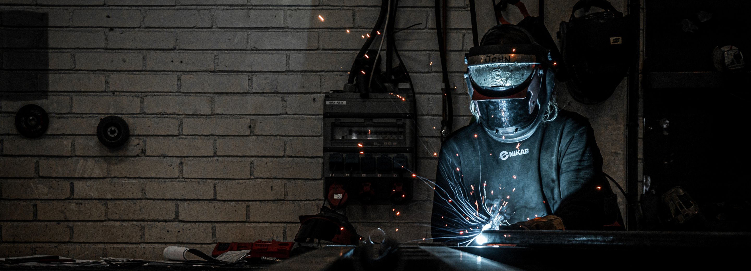 Nikab - Lugn vi är påväg