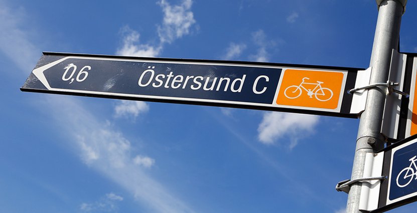 I och med projektet vill man bygga nya samarbeten och lära av andra städer. 