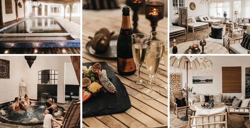 Elisefarm storsatsar med bland annat fler rum och ett nytt spa. Foto: Elisefarm