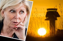 Eva Östling: ”Regeringen tror inte på sitt eget förslag om flygskatt”