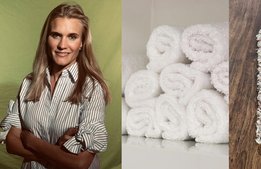 Hon vill revolutionera hotellstädningen