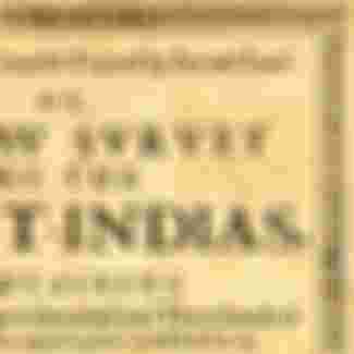 Title Page from Thomas Gage's The English-American his travail by sea and land