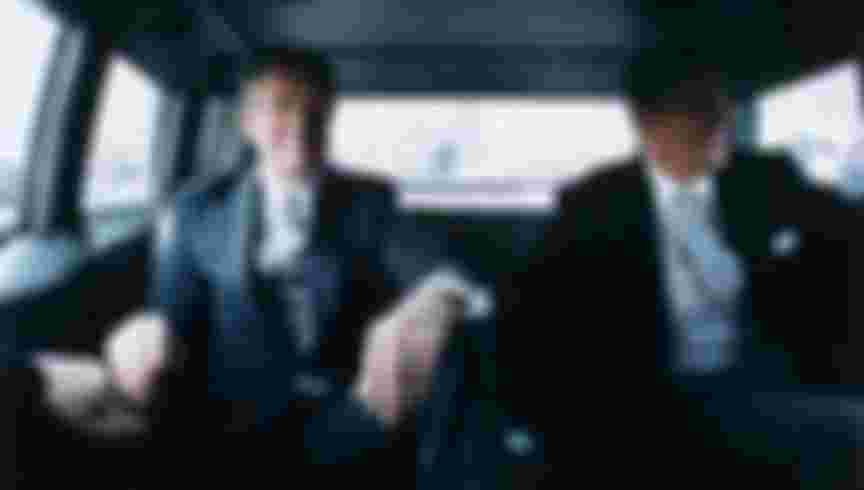 Outgoing US President Jimmy Carter and president-elect Ronald Reagan en route to Reagan's Presidential Inauguration Ceremony, January 1981 Credit: Ronald Reagan Library / Getty Images