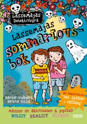 Boktips – LasseMajas sommarlovsböcker
