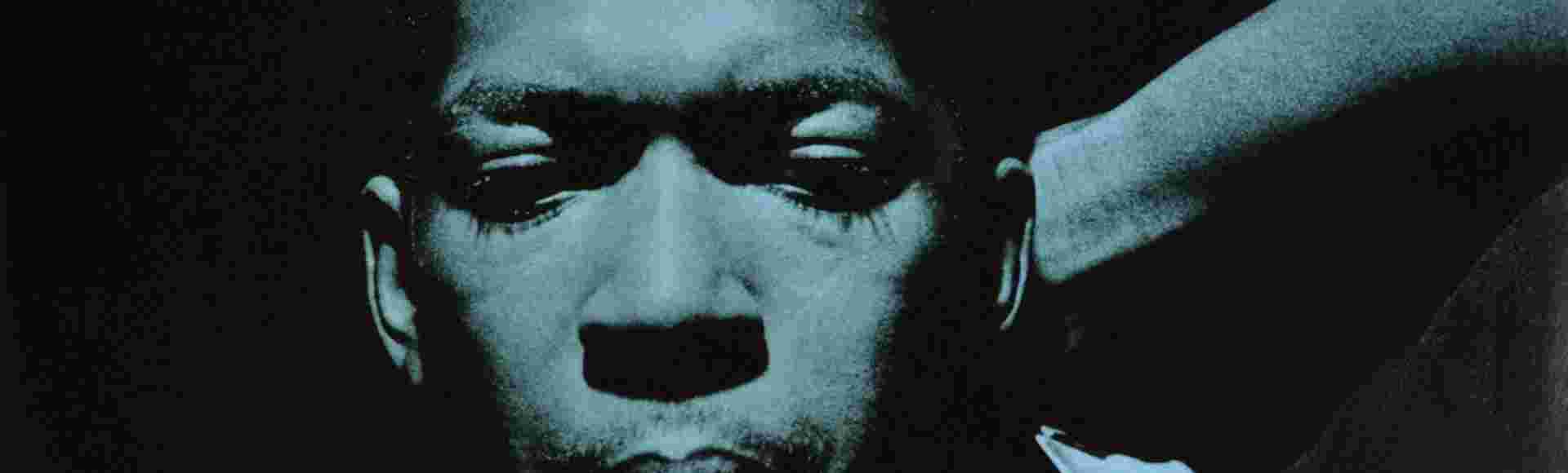 The cover of John Coltrane's 'Blue Train'.
