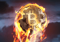 Crypto markets rise – bitcoin above $4,000 again