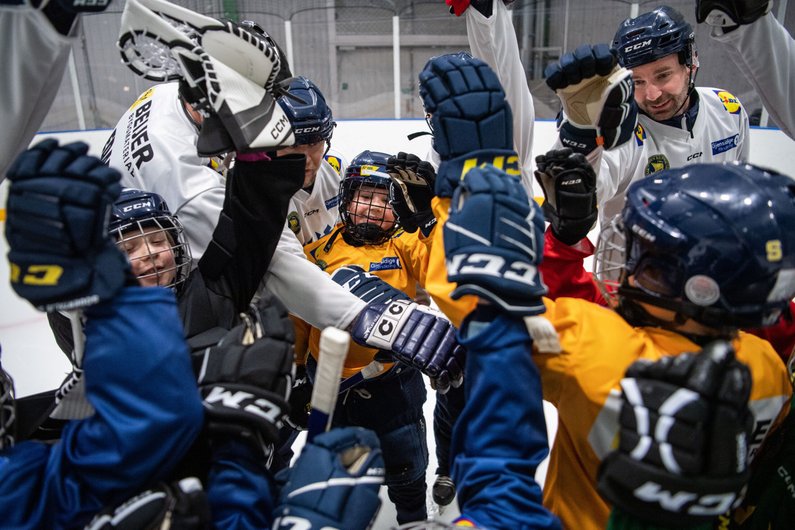 Insikter från Global Hockey Forum - Vad säger forskningen om talang och spelarutveckling?