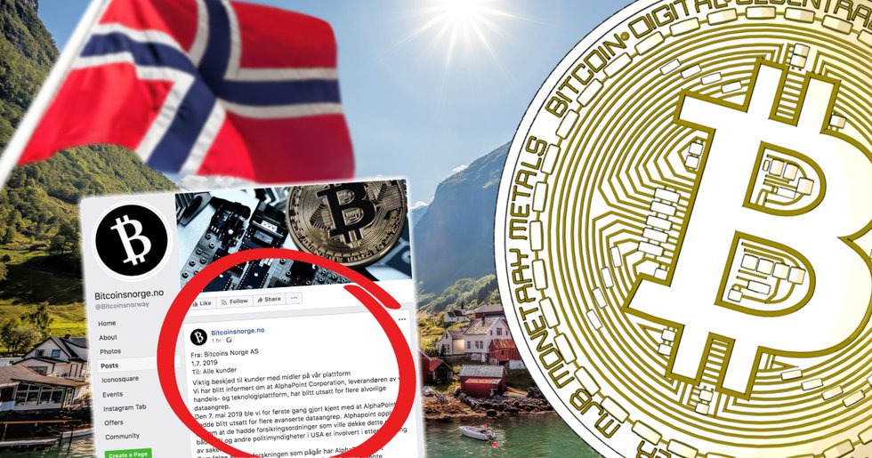 Norwegian crypto exchange wants to force users to sell their cryptocurrencies.