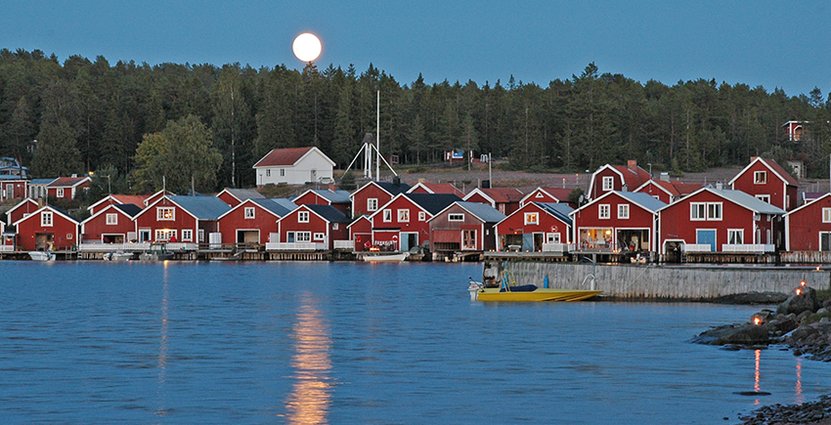 Det finns planer på att locka mer än finska turister till Höga Kusten, även tyskar, holländare och belgare står på agendan.  